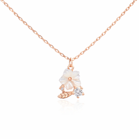 Flourish Pendant Necklace