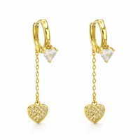 Piece of My Heart Huggies