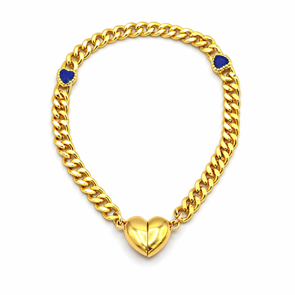 Linked with Love Bracelet