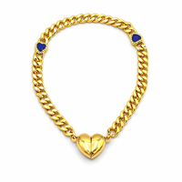 Linked with Love Bracelet