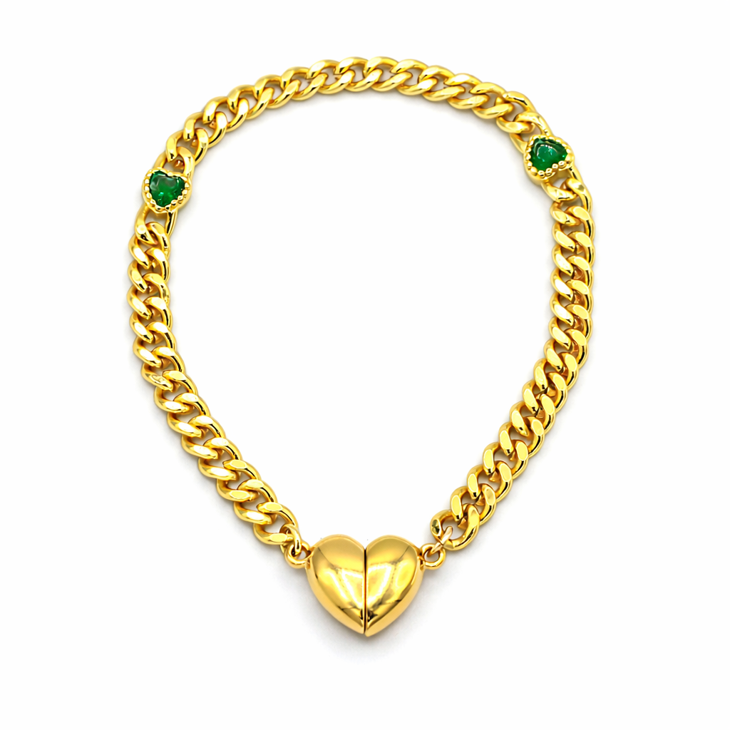 Linked with Love Bracelet