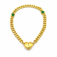 Linked with Love Bracelet