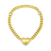 Linked with Love Bracelet