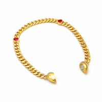 Linked with Love Bracelet