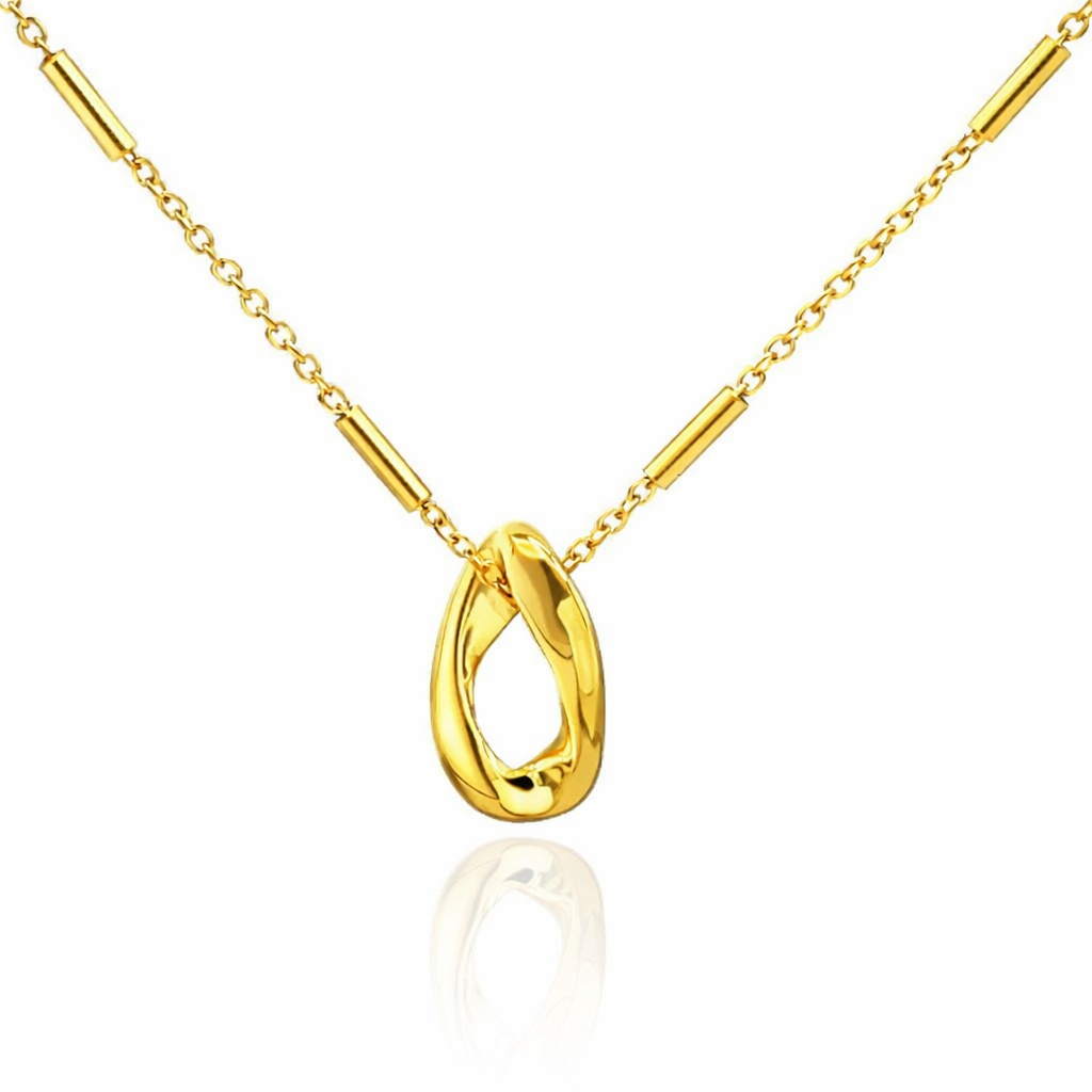 Forever Linked Necklace