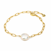 Soléa Pearl Bracelet