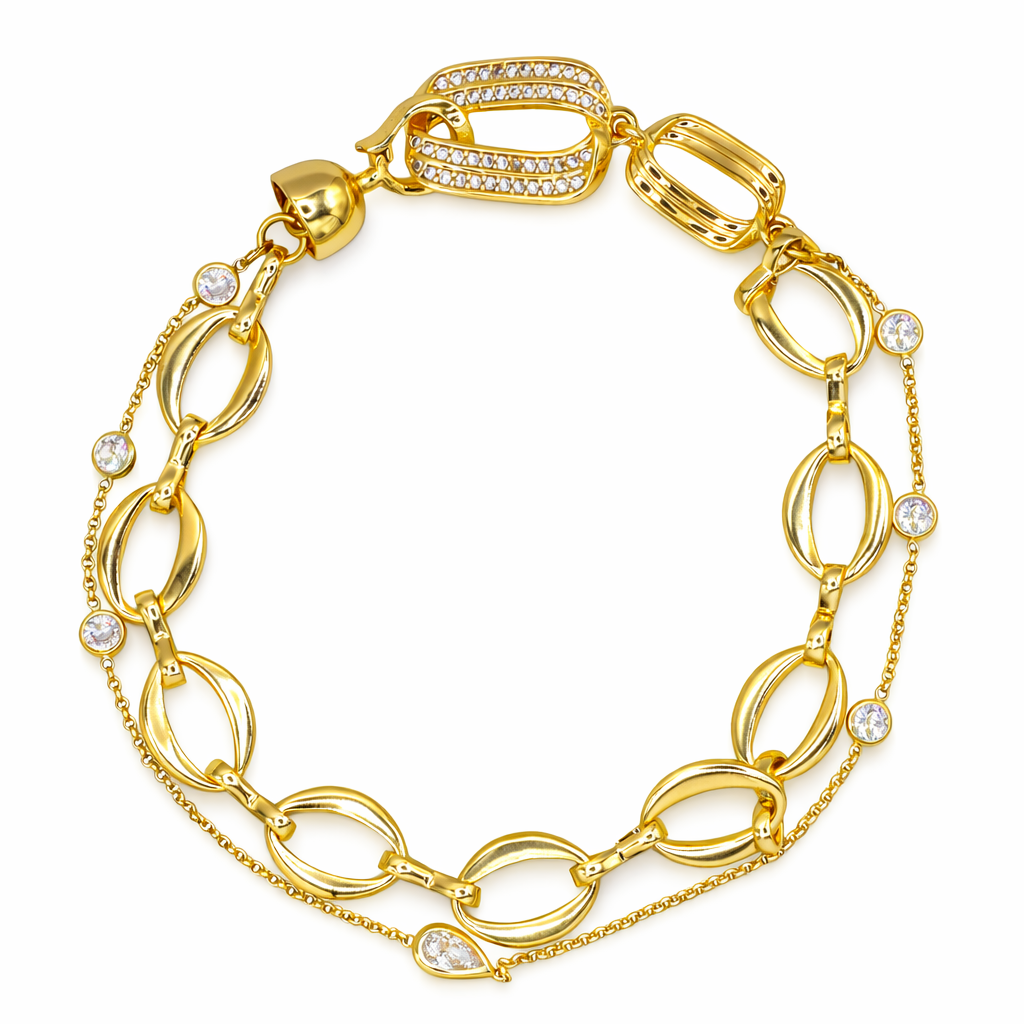 Dynasty Chain Bracelet