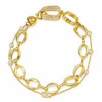 Dynasty Chain Bracelet