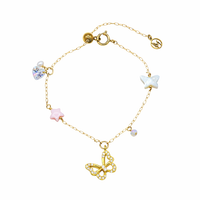 Radiant Wings Bracelet/Anklet