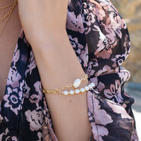 Soléa Pearl Bracelet