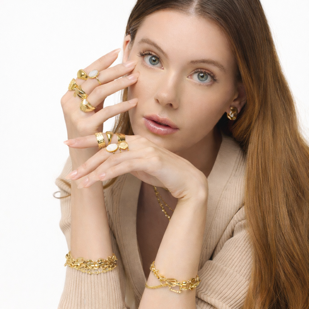 Luxor Chain Bracelet