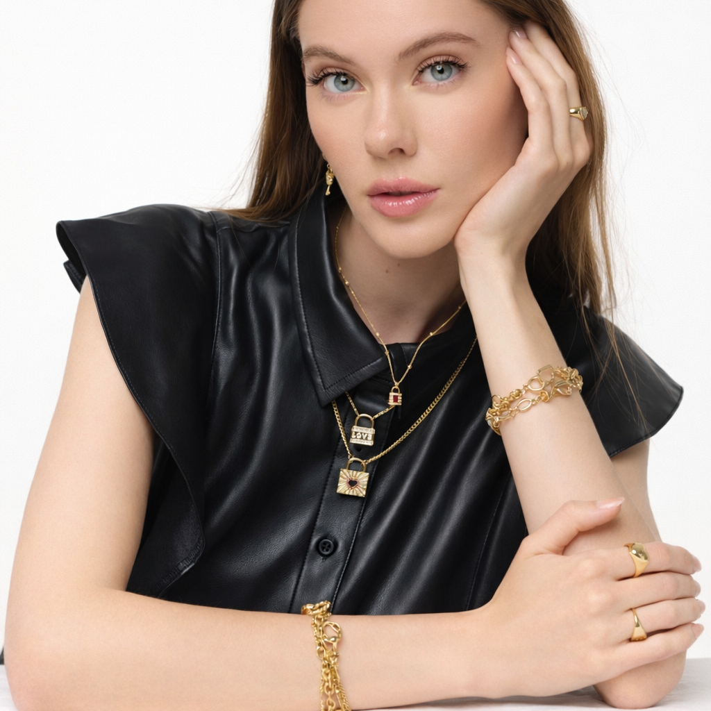 Dynasty Chain Bracelet