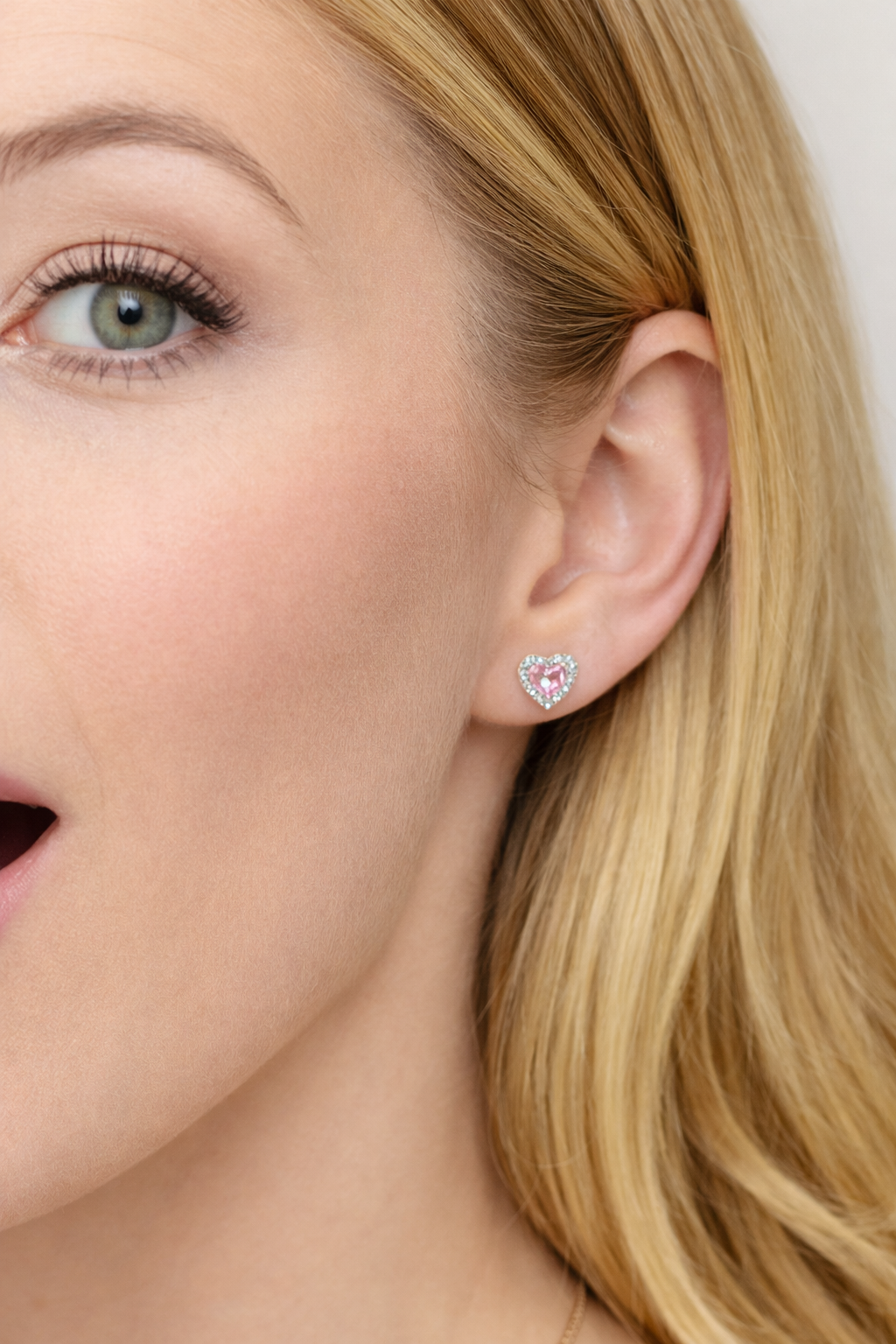 Heartfelt & Shelled Earrings