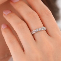 Hearts in Harmony Ring