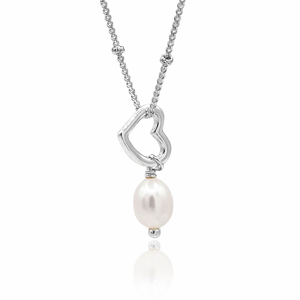 Forever Love Pearl Necklace