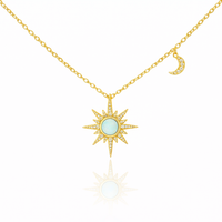 Sun Solace Necklace