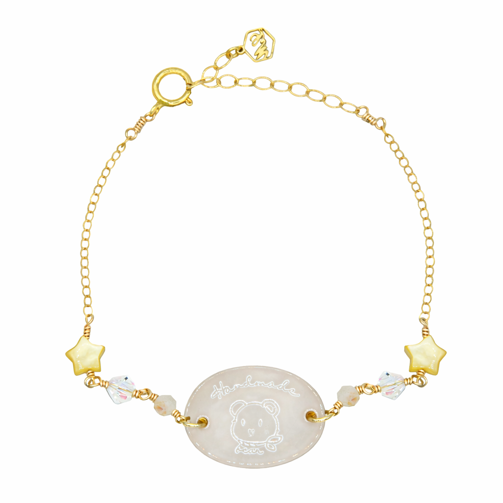 Zoo Friends Bracelet