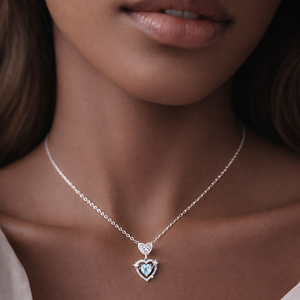 Love Captured Necklace