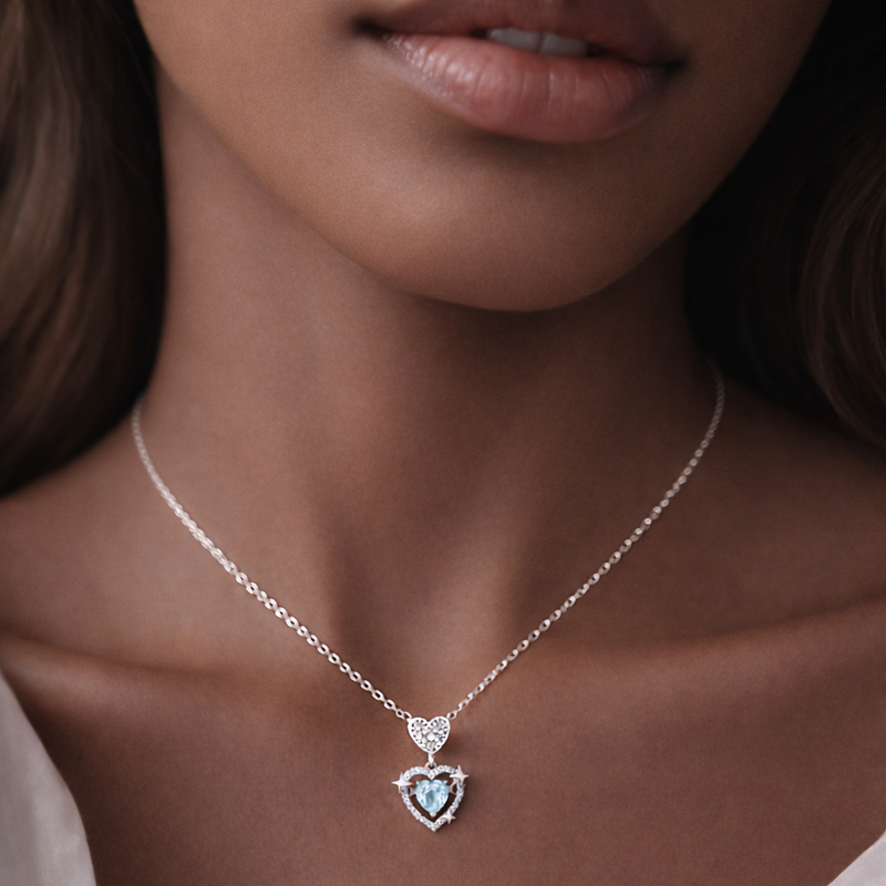 Love Captured Necklace