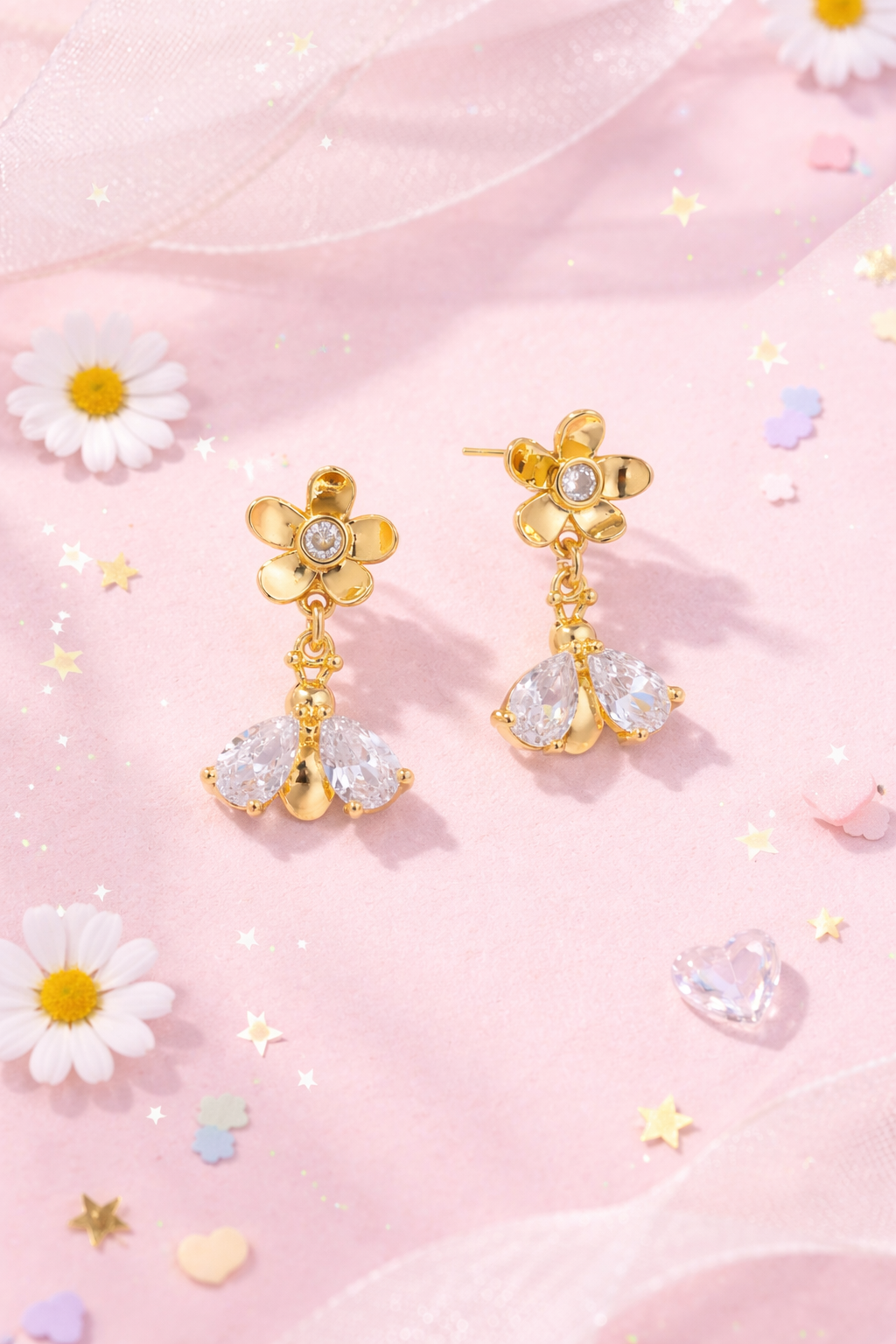 Honey Babee Earrings