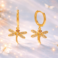 Dragonfly Dream Hoops