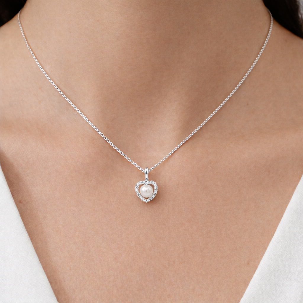 Pearl Promise Necklace