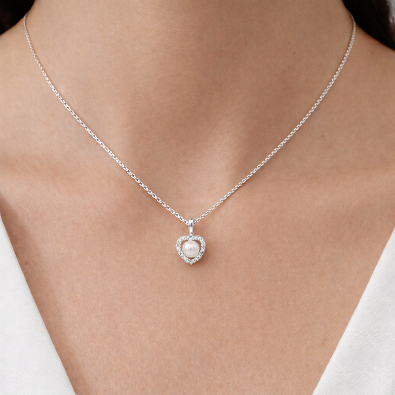 Pearl Promise Necklace