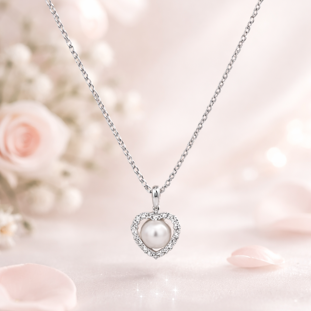 Pearl Promise Necklace