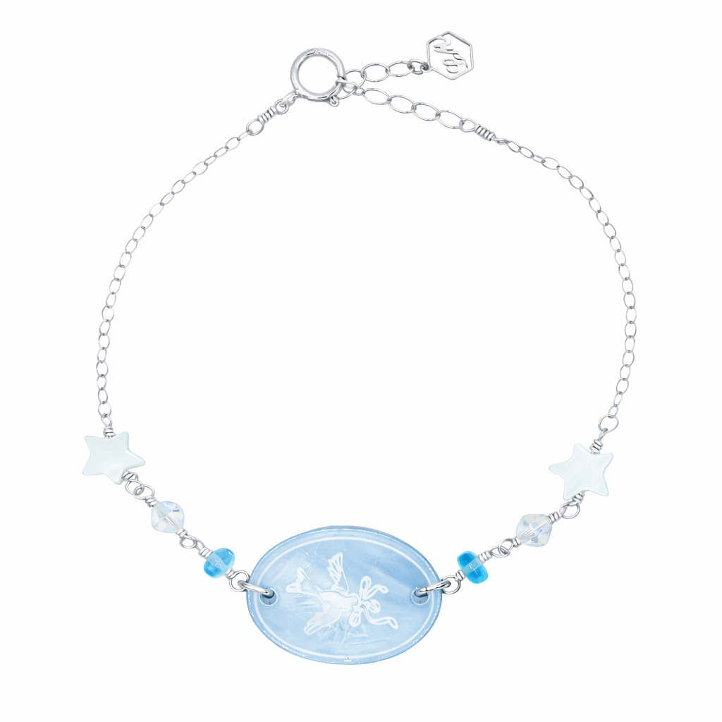 Bird of Paradise Bracelet