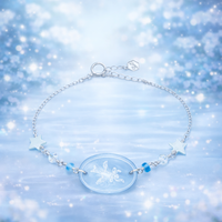 Bird of Paradise Bracelet