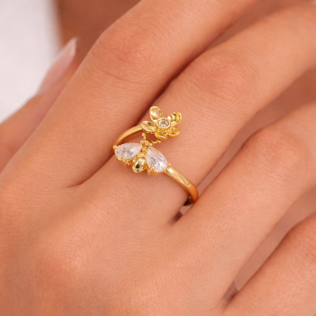 Honey Babee Ring