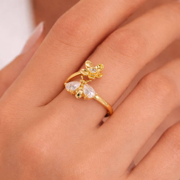 Honey Babee Ring