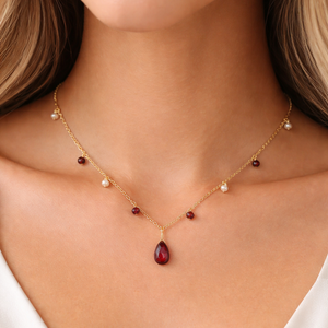 MiniDot Necklace