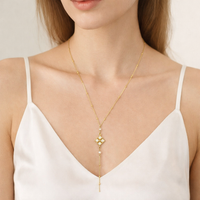 Crush on Pearl Necklace