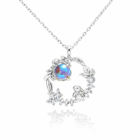 Alice in Wonderland Necklace