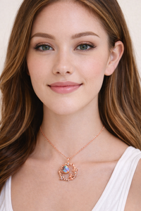 Alice in Wonderland Necklace