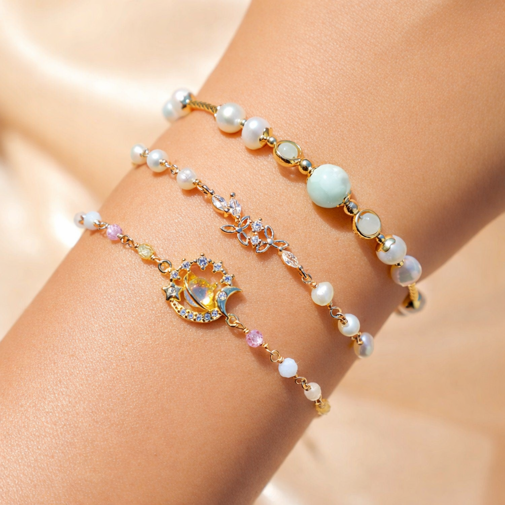 Harper Necklace/Bracelet