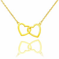 Connecting Hearts Necklace