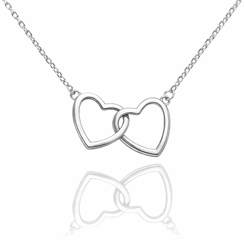 Connecting Hearts Necklace