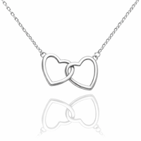 Connecting Hearts Necklace