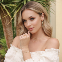 Nova Charm Bracelet/Anklet/Necklace