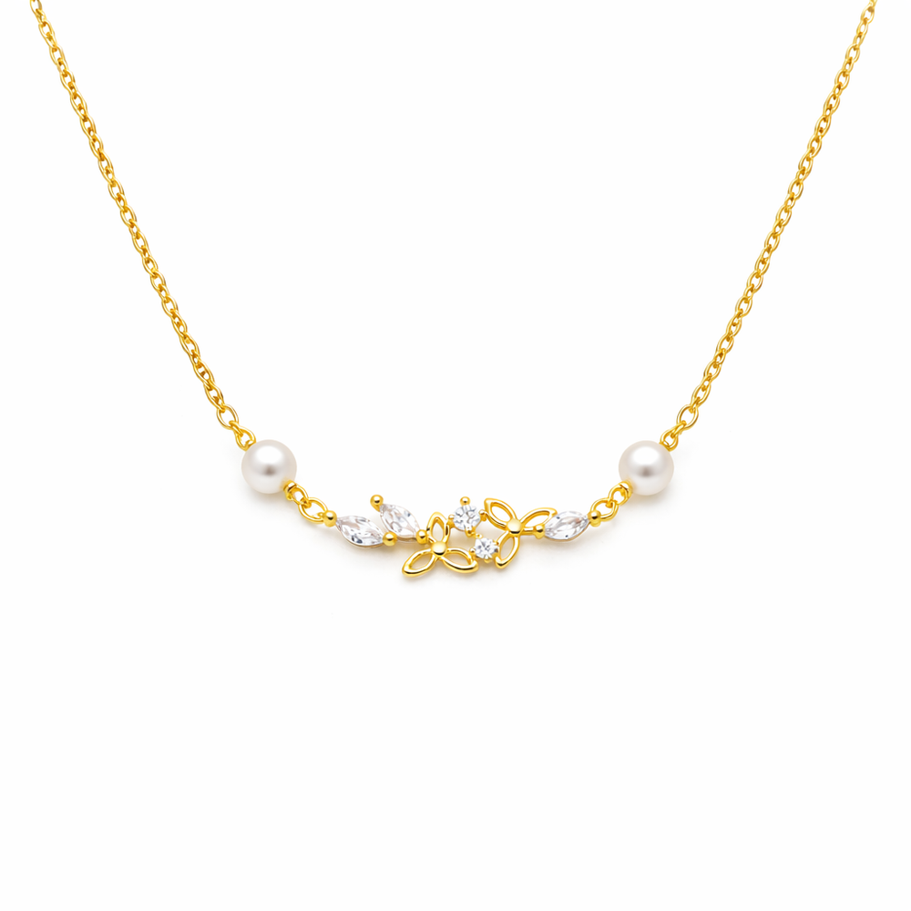 Harper Necklace Bracelet
