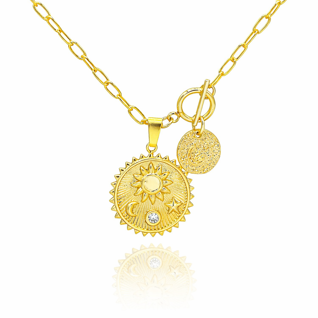 Maya Necklace