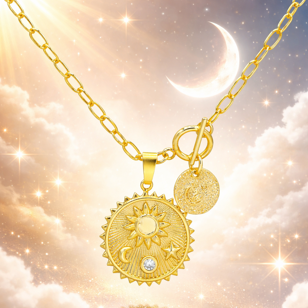 Maya Necklace