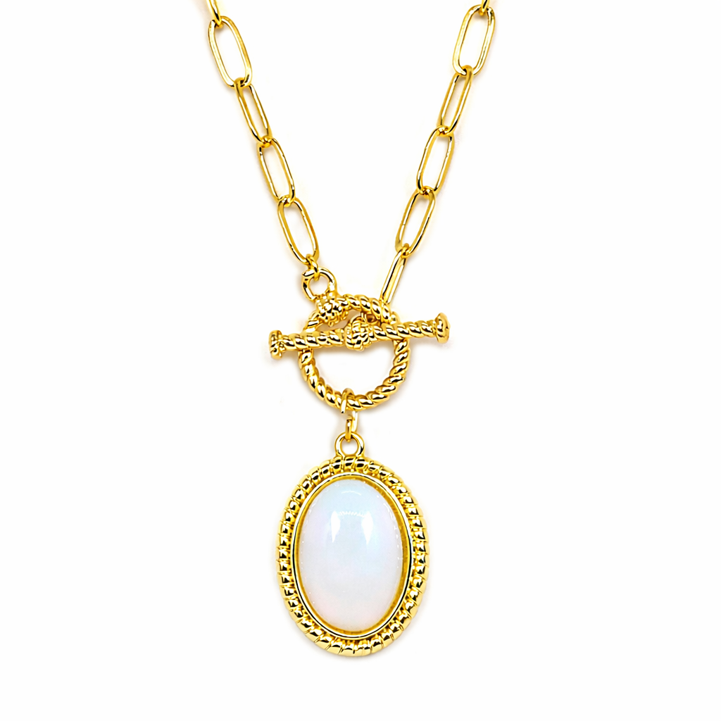 Opalite Necklace