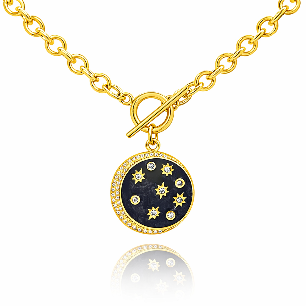 Pleiades Necklace