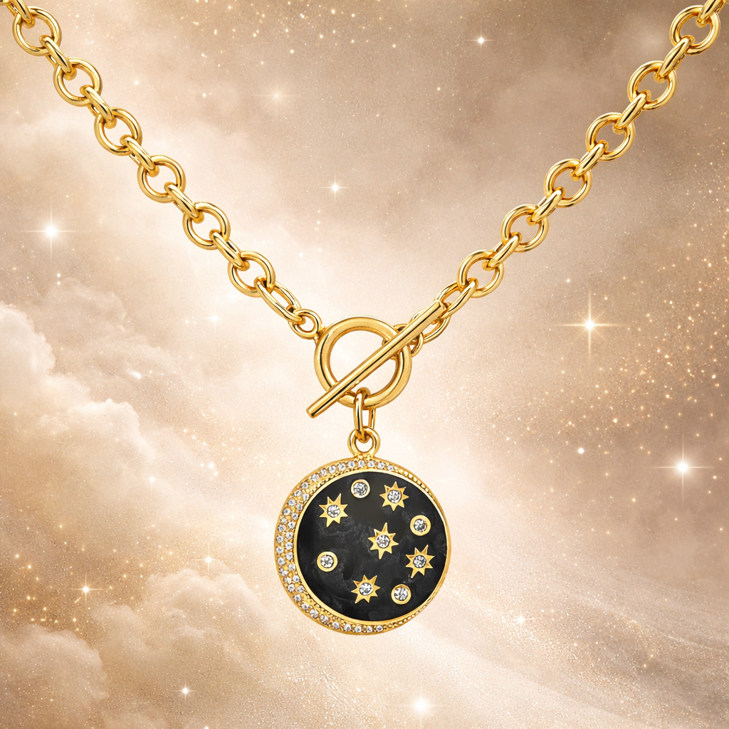 Pleiades Necklace