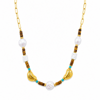 Driftstone Necklace