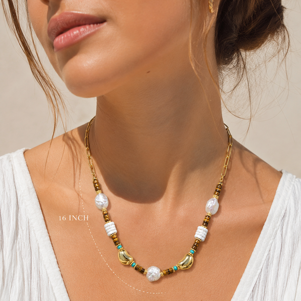 Driftstone Necklace