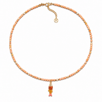 Lucky Koi Necklace